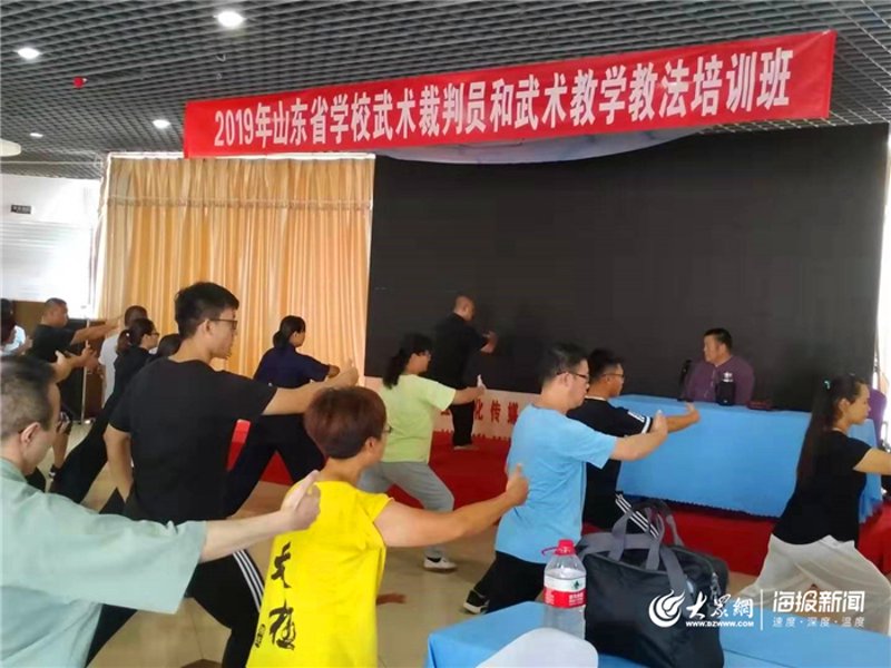 武术教学:从零到英雄的修炼之路