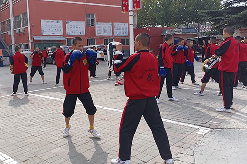 山东武术学校:传承国艺与体育精神