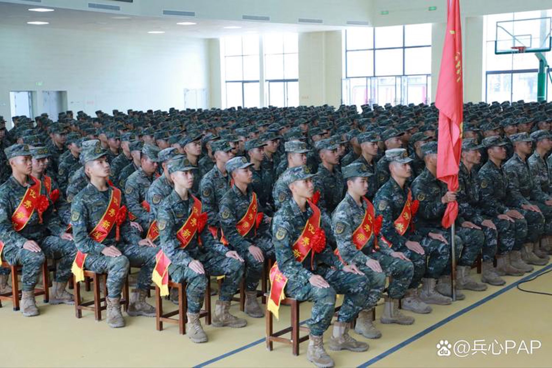 砺成武校